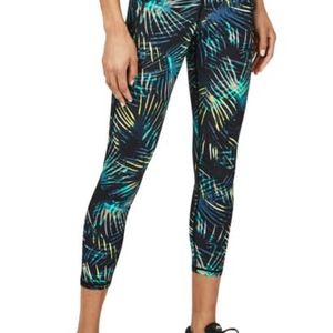 Sweaty Betty Zero Gravity Tropical Print L…